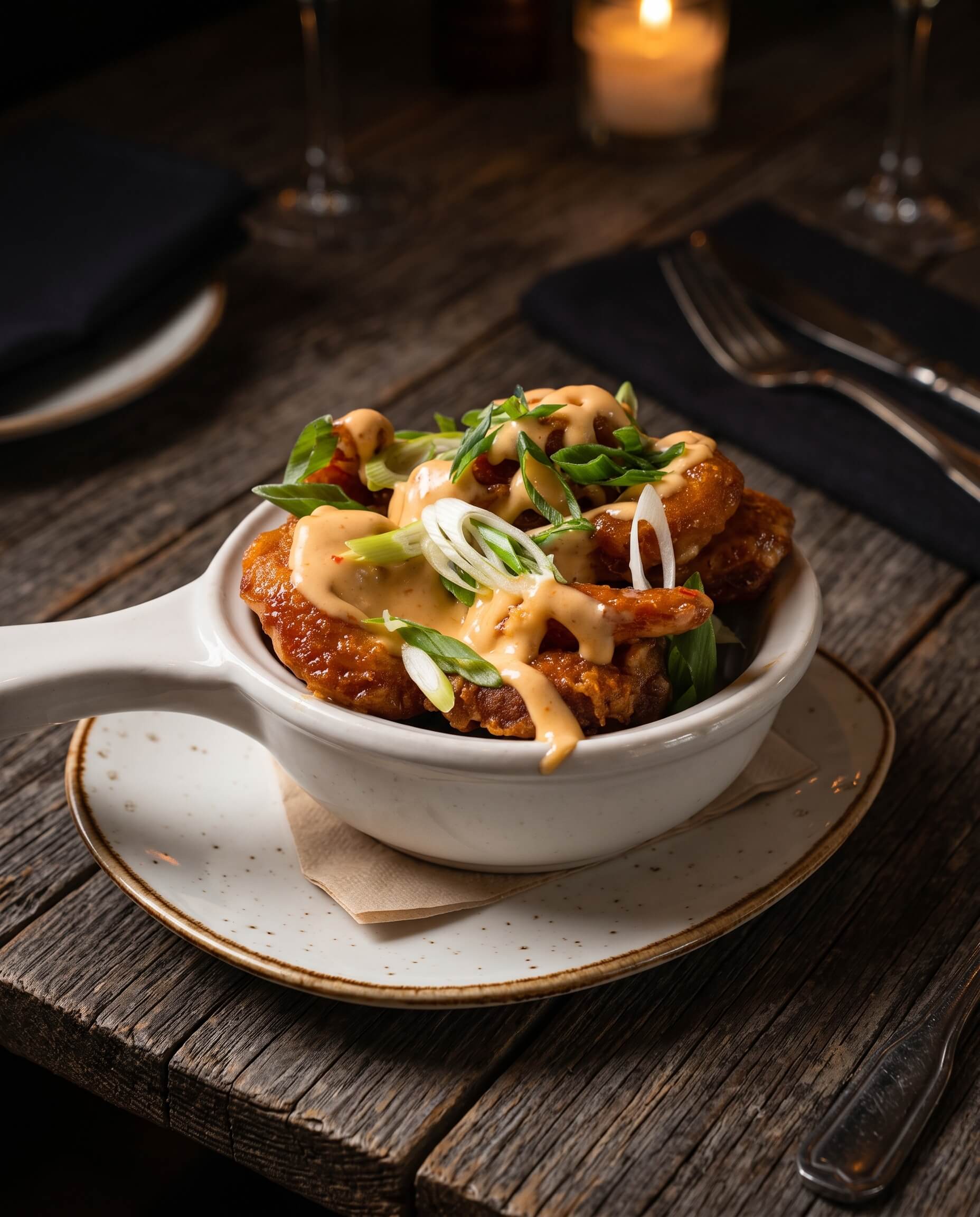 Bang Bang Shrimp